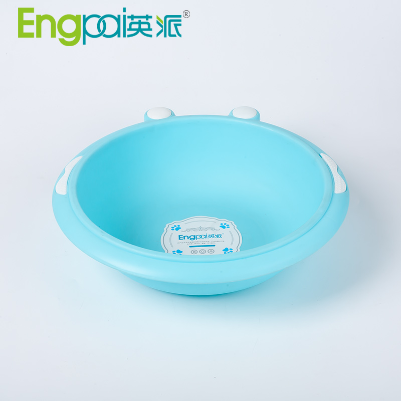 (A)英派0637可爱宝贝卡通圆盆(S)W