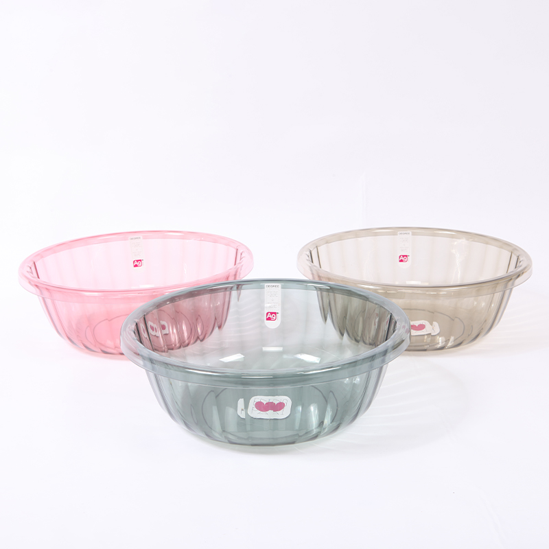 (A)英派2717条纹水晶盆(中号)